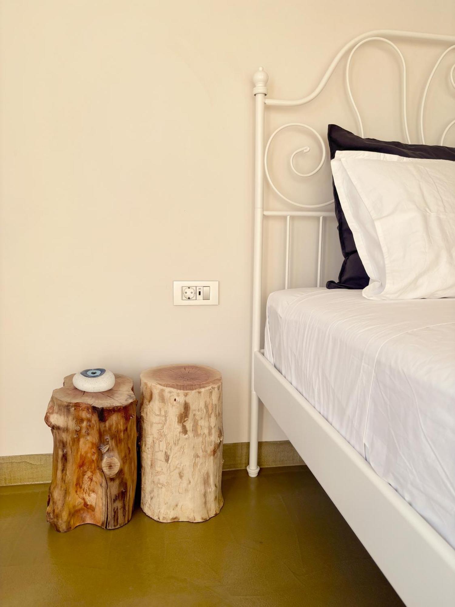 Mekia'S Beach House Livadia  Exterior photo